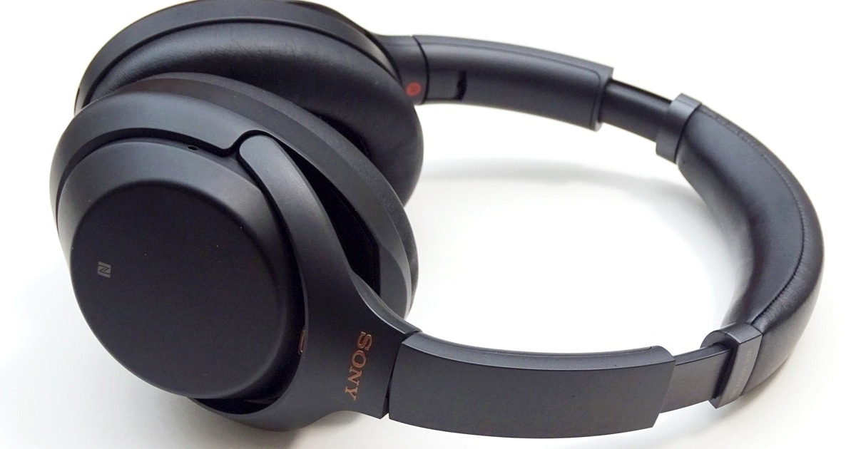 ソニーのワイヤレスNCヘッドホン「WH-1000XM3」レビュー - 第3世代に