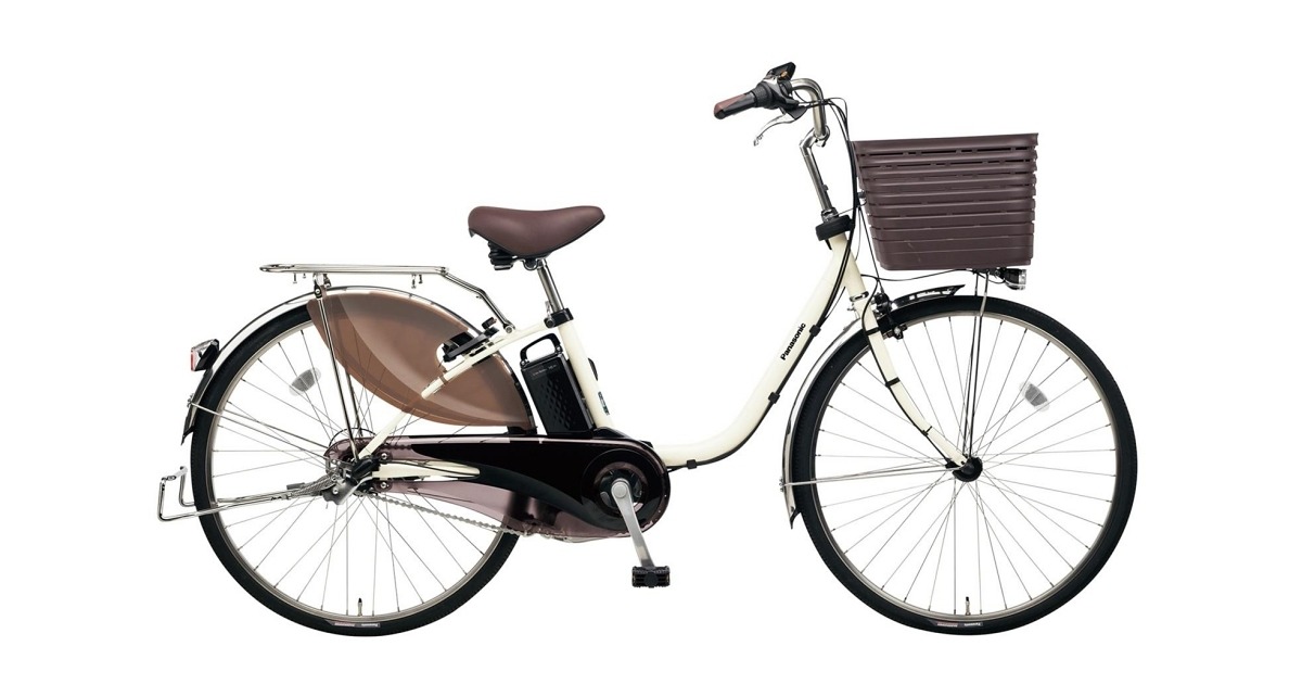 パナソニック、電動アシスト自転車の2019年モデルを全12車種 | マイ