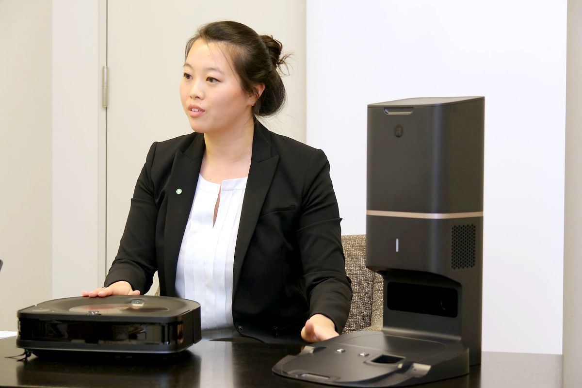 ロボット掃除機「ルンバ」史上初、D型モデル「s9+」ができるまで
