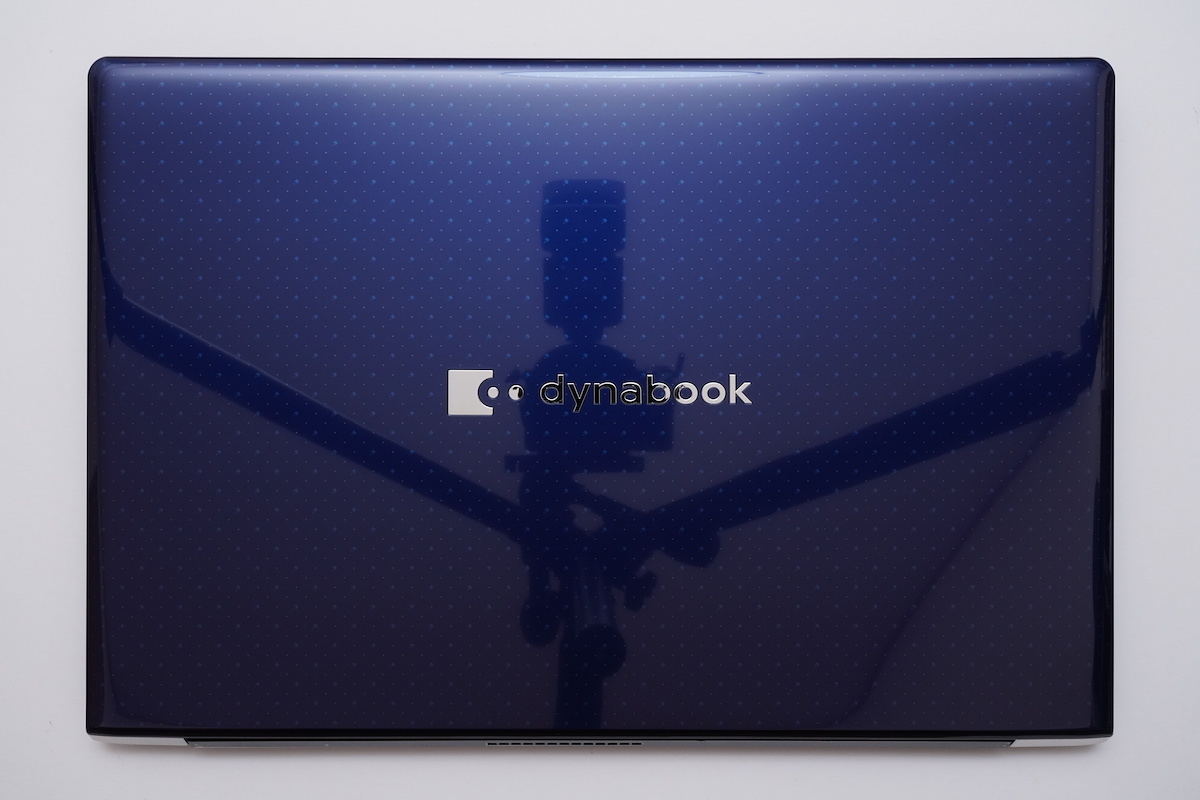dynabook T9」レビュー、16.1型の大画面＆光学ドライブは初めてPCにも