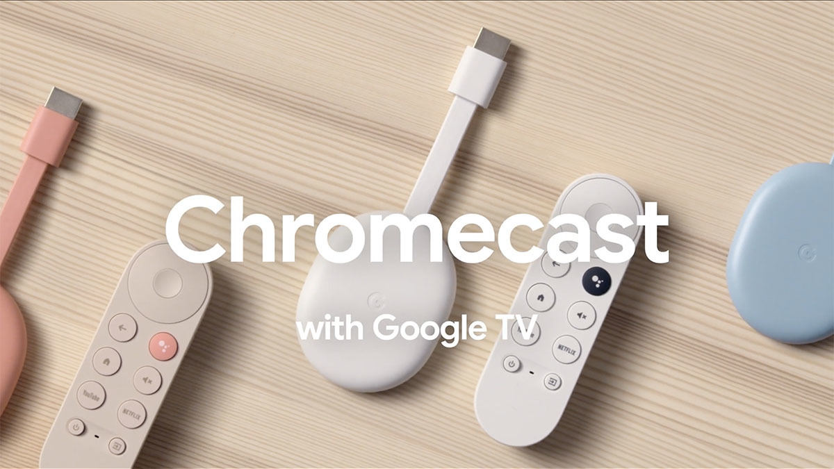 4K/HDR対応で49.99ドルの「Chromecast with Google TV」、国内発売も