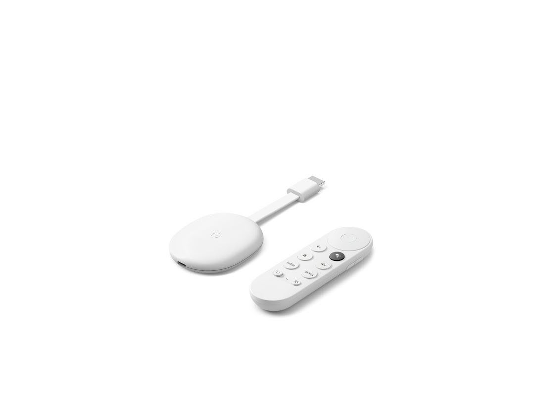 Google、新しいUIの「Chromecast with Google TV」を7,600円で発売
