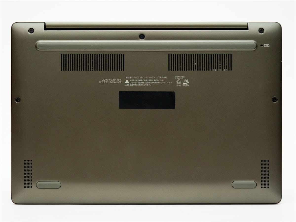 富士通「LIFEBOOK CH」レビュー - HDMI入力と熱いカラバリが魅力
