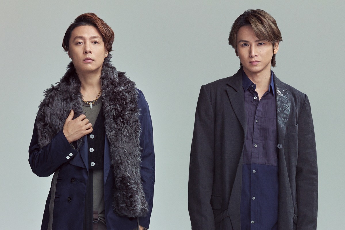 KinKi Kids、新曲「アン／ペア」デビュー日に発売 久しぶりの企画映像