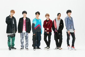 なにわ男子・Aぇ! group・Lil かんさい・Boys be、密着SHOT100連発