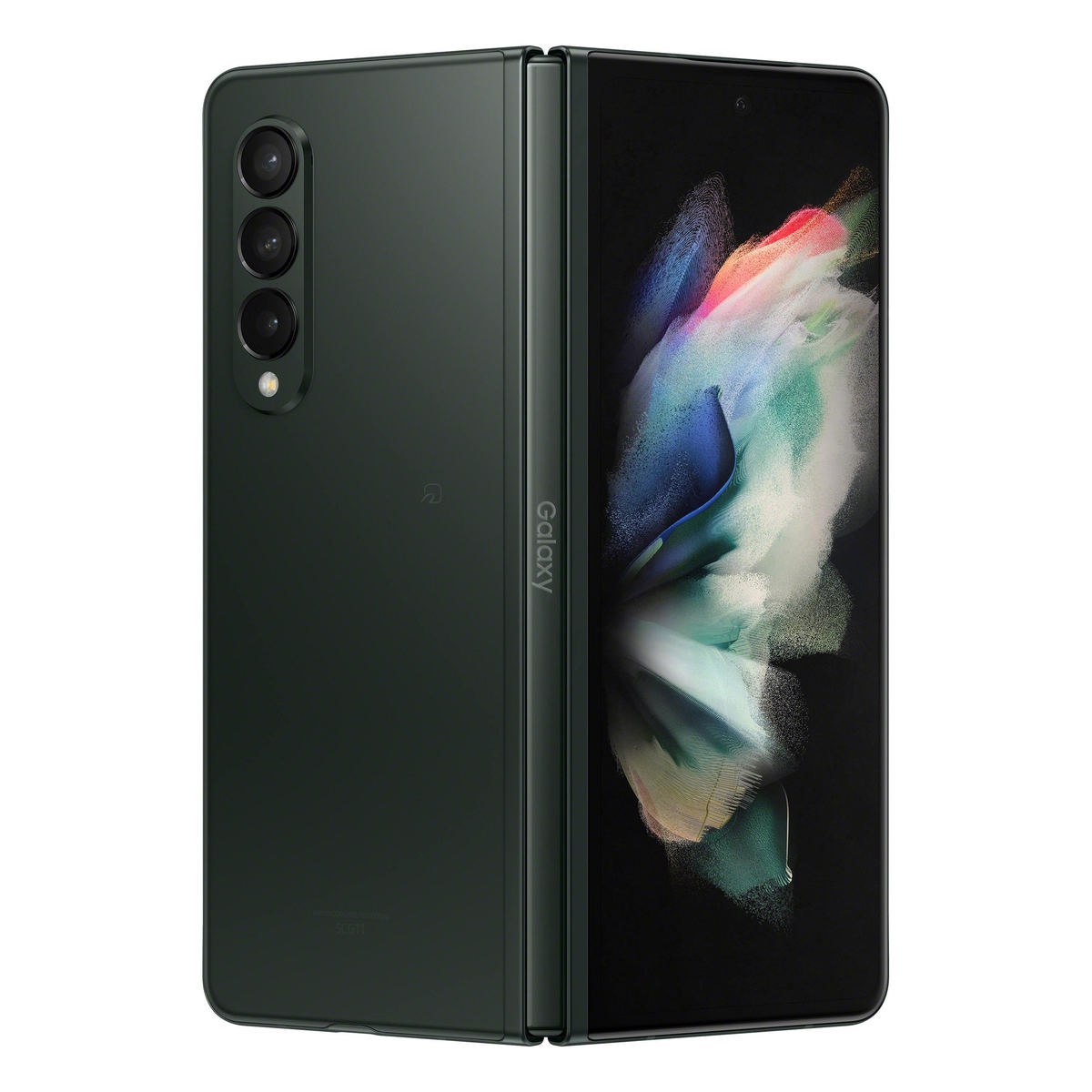 サムスン、「Galaxy Z Fold3 5G／Z Flip3 5G」を10月上旬に国内発売