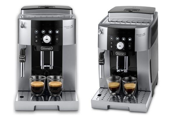 デロンギ、直営ショップ限定の全自動コーヒーマシン「マグニフィカS