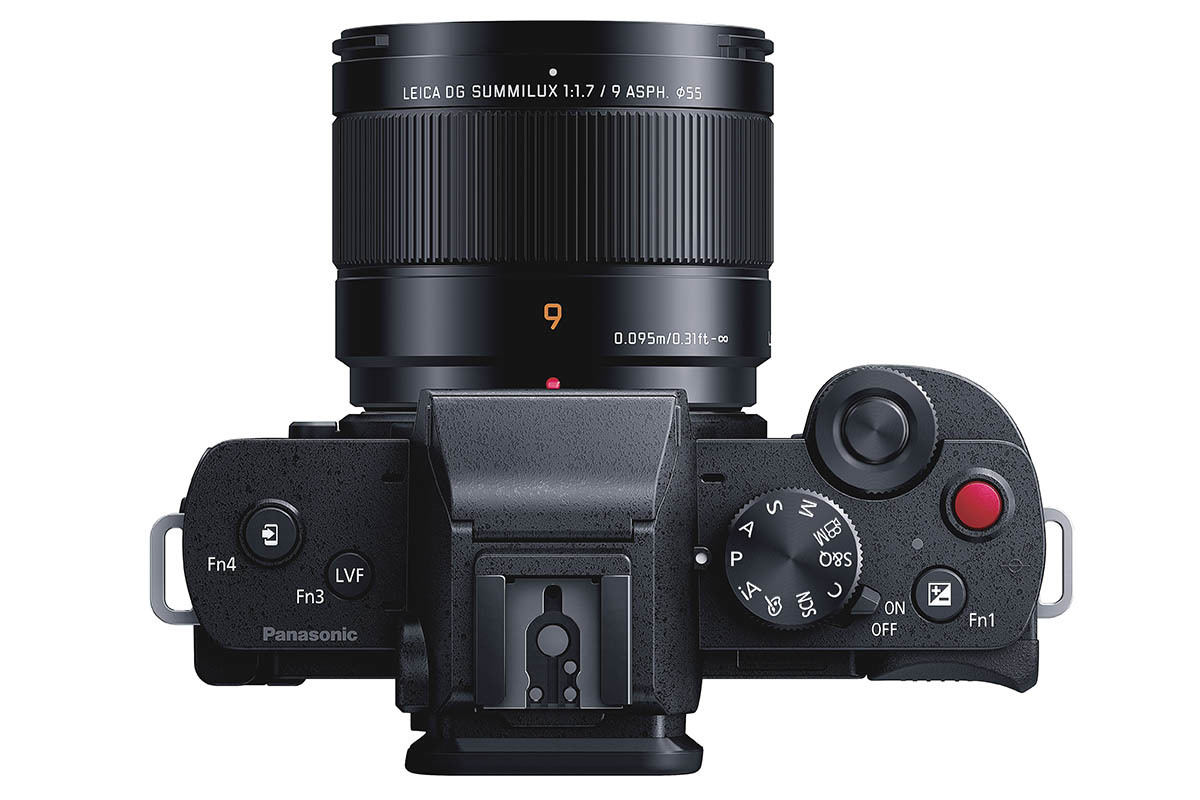 パナソニック、小型軽量の超広角レンズ「LEICA DG SUMMILUX 9mm/F1.7