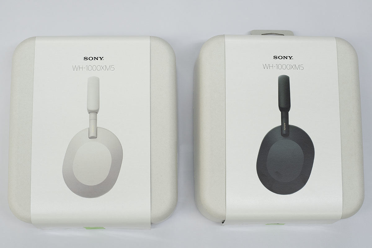 ソニー新ヘッドホン「WH-1000XM5」5月27日発売。業界最高級のNC/通話