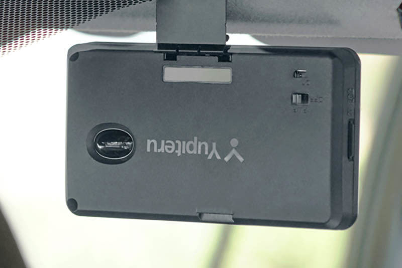 無線LAN搭載で最新データに更新可能、ユピテルがレーザー＆レーダー