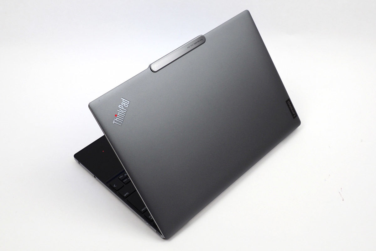 レノボ「ThinkPad Z13 Gen1（AMD）」レビュー - 堅牢と軽量のバランス