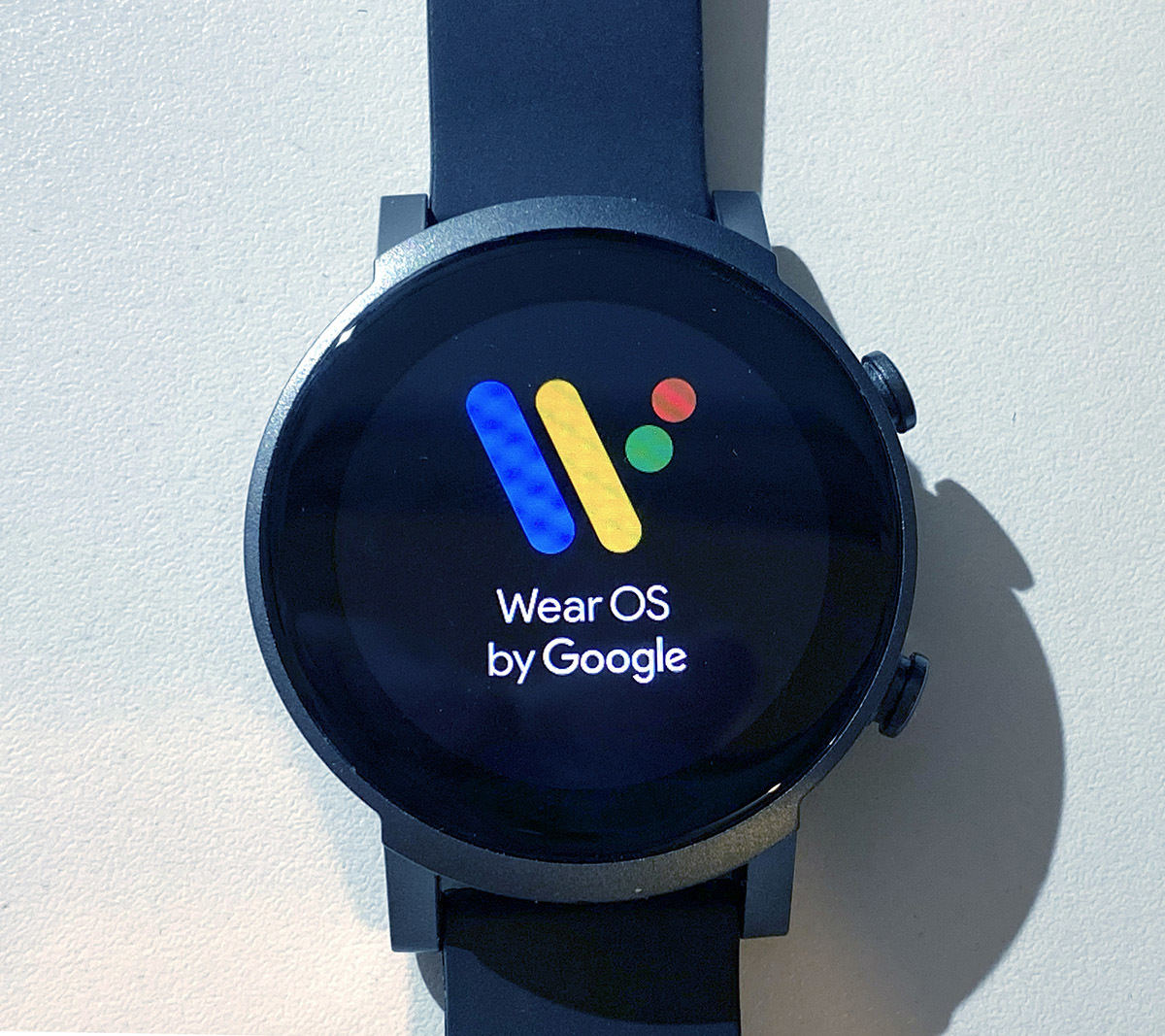 ヘルスケア機能が充実のWear OS by Google搭載スマートウォッチ