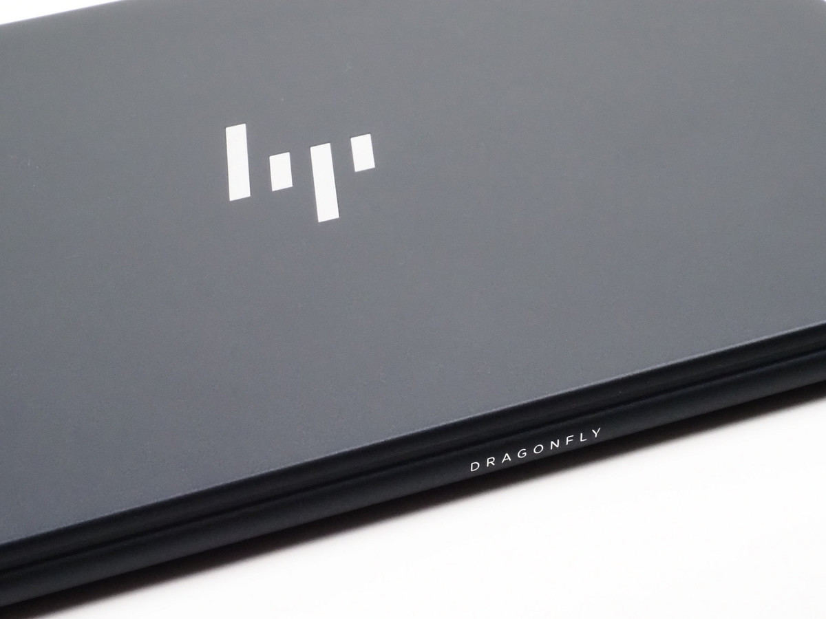 HP Dragonfly G3」は“道具”としてさらに進化した高セキュリティ対応