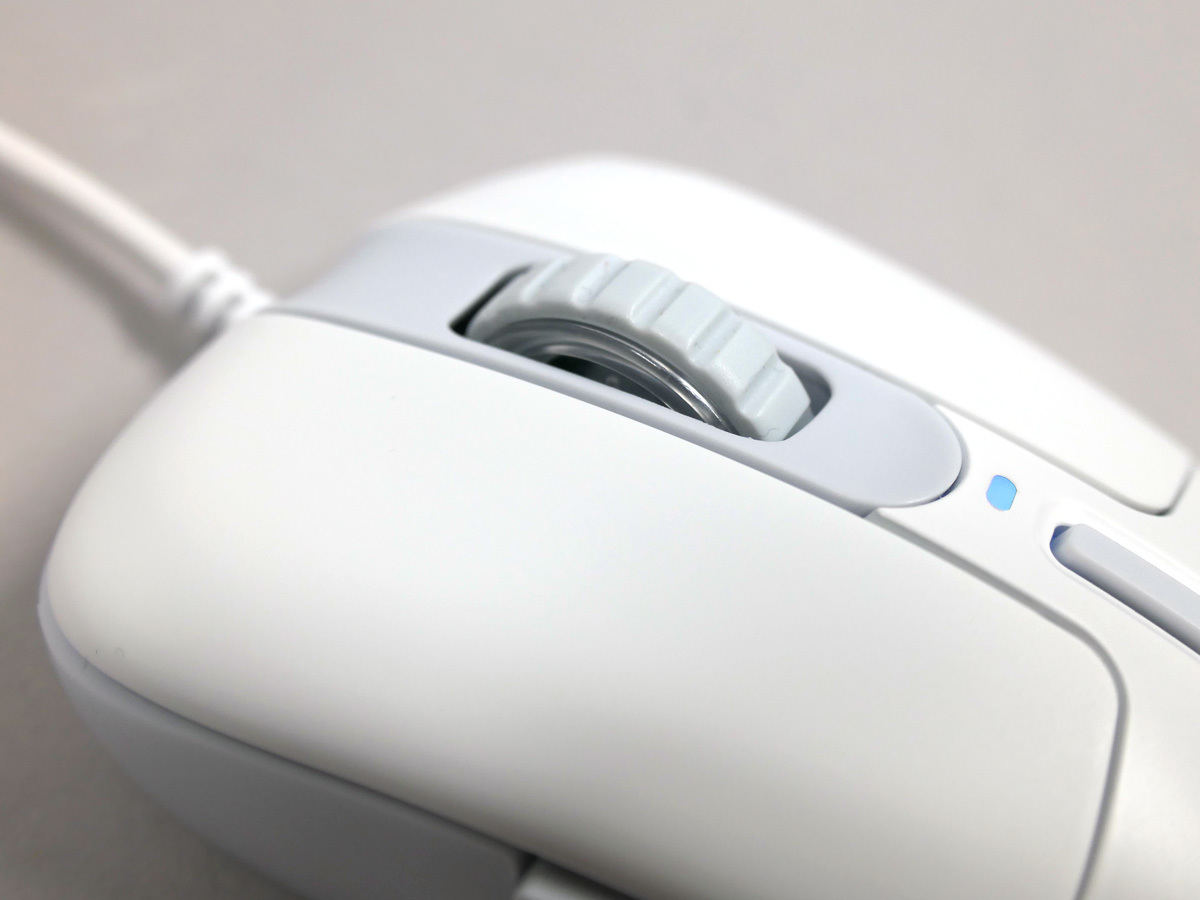 東プレの新マウス「REALFORCE RM1 Mouse」レビュー - ストッと押せる静