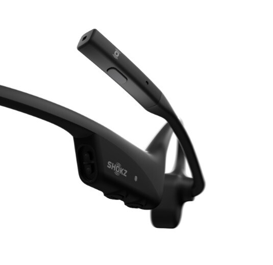 Shokz、PCのオンライン会議に適した骨伝導ヘッドセット「OpenComm 2 UC