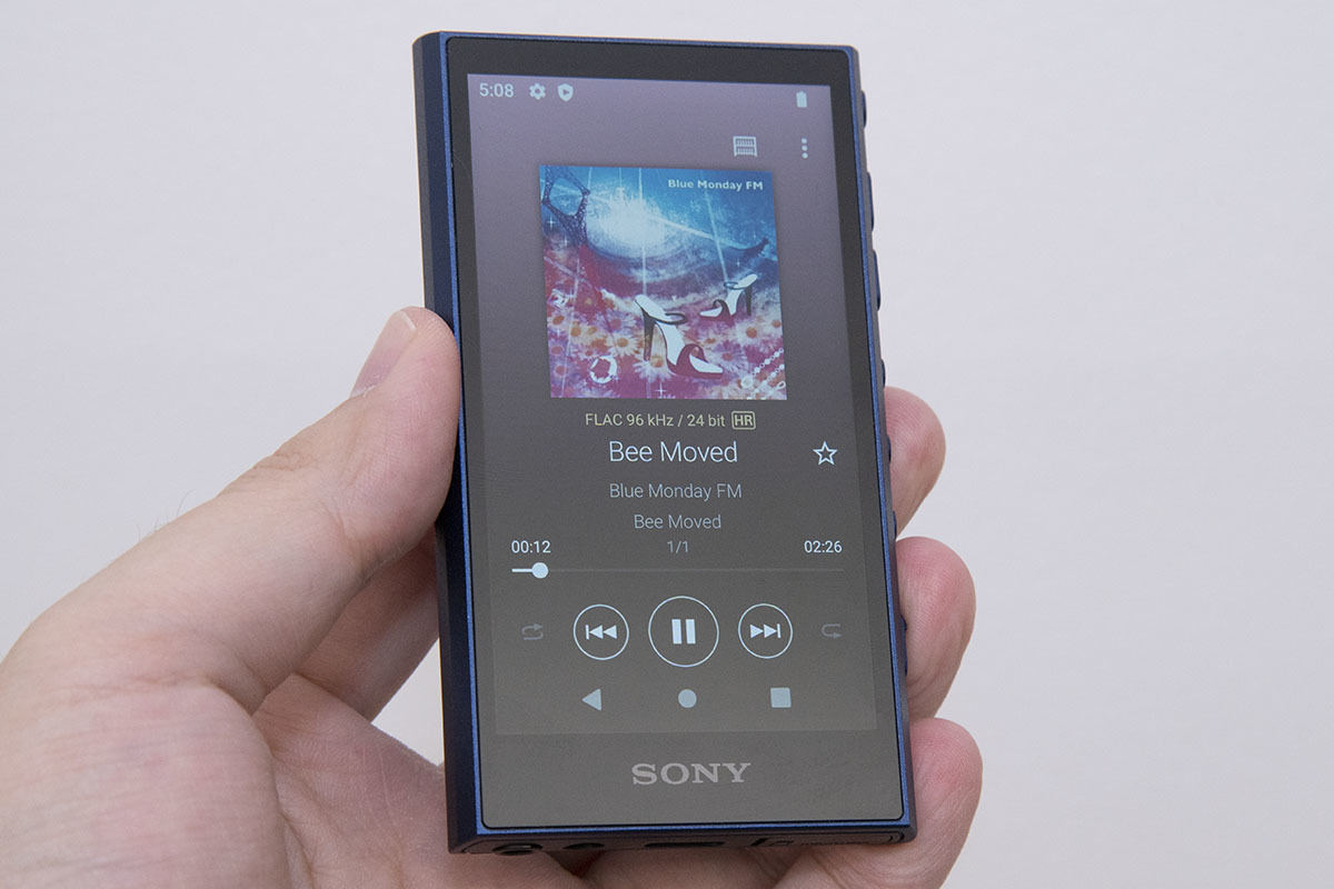 ハイエンドウォークマン「ZX707」登場、4.6万円からの小型機「A300」も