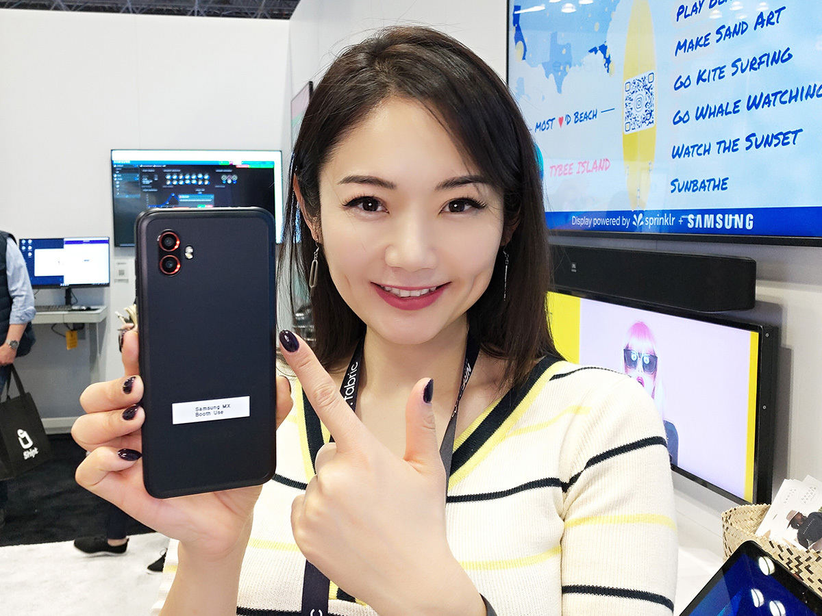 バッテリー交換できる高性能スマホ「Galaxy Xcover 6 Pro」のメリット