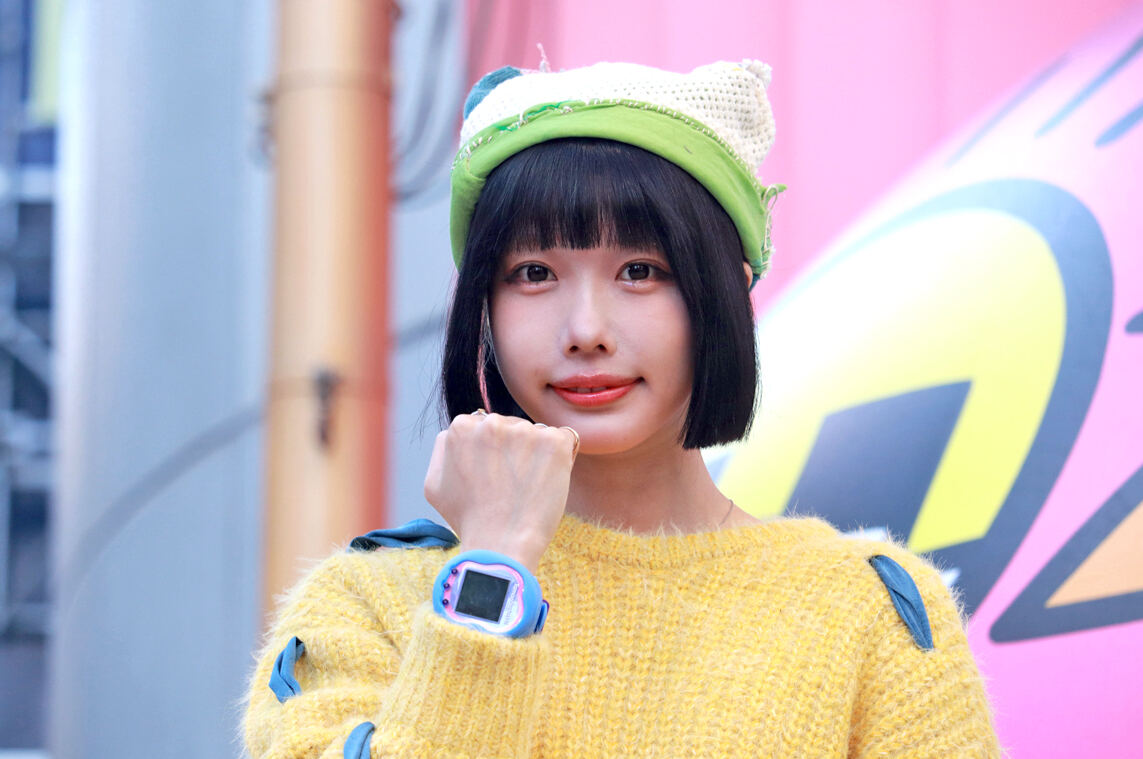 Wi-Fi搭載「Tamagotchi Uni」新色が発売! - リリースイベントにあの