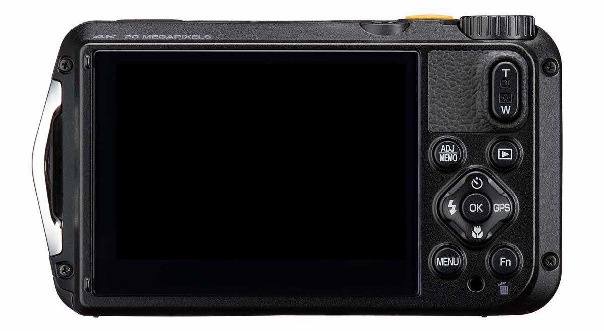 薬品にも耐える超タフなコンパクトデジカメ「RICOH G900 II」 | マイ