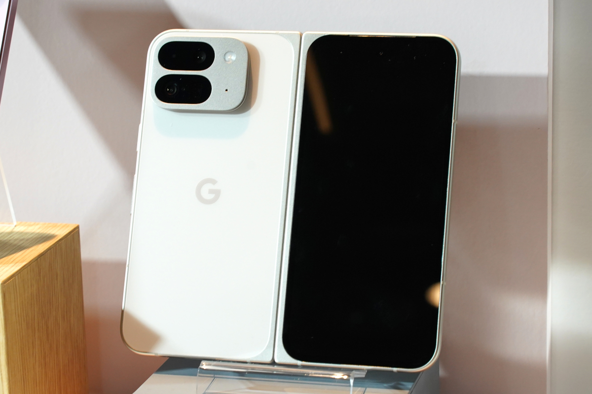 Google新スマホ「Pixel 9」シリーズ発表、無印／Pro／Pro XL／Pro Fold