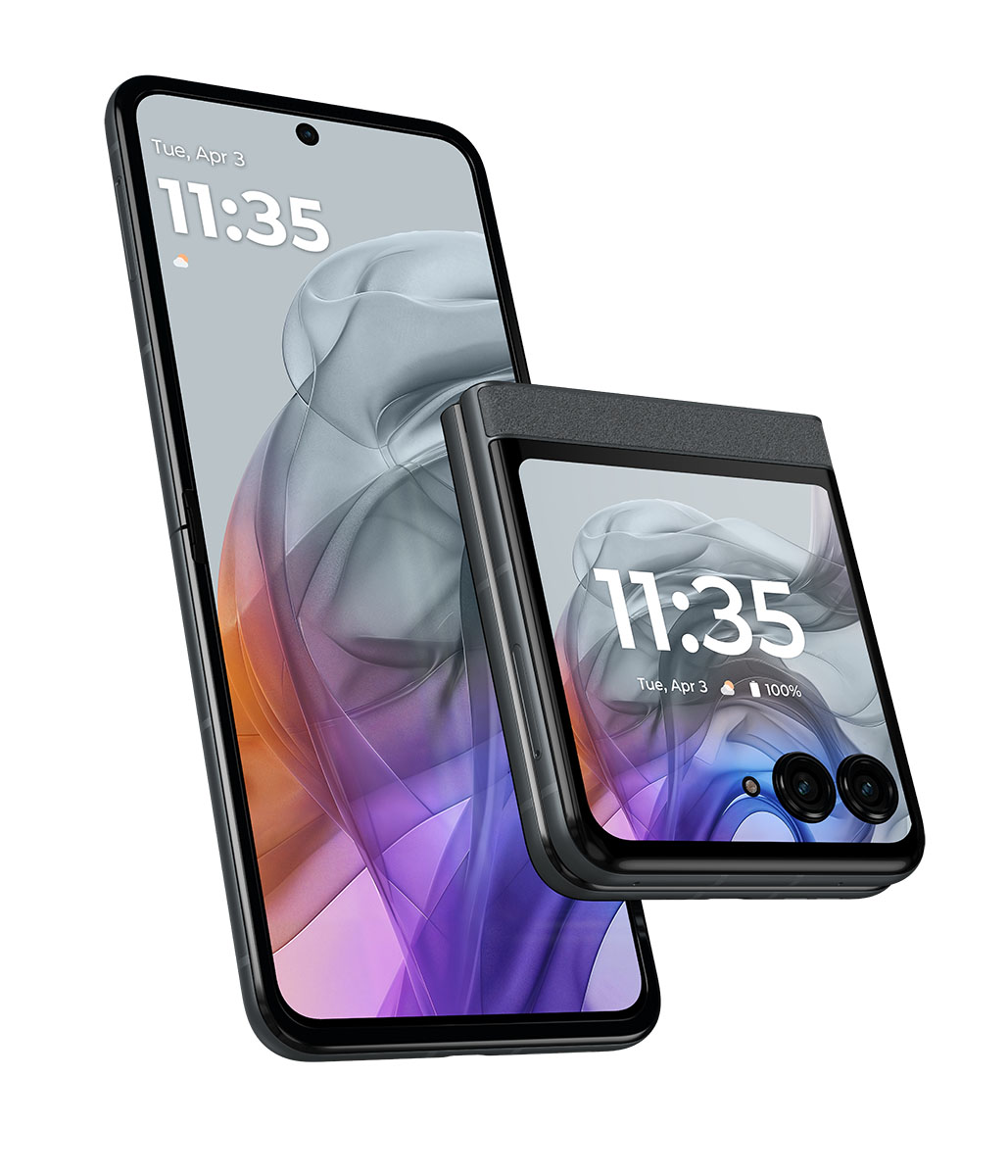 モトローラ、折りたたみスマホ「razr 50」を9月27日国内発売 - 目黒蓮