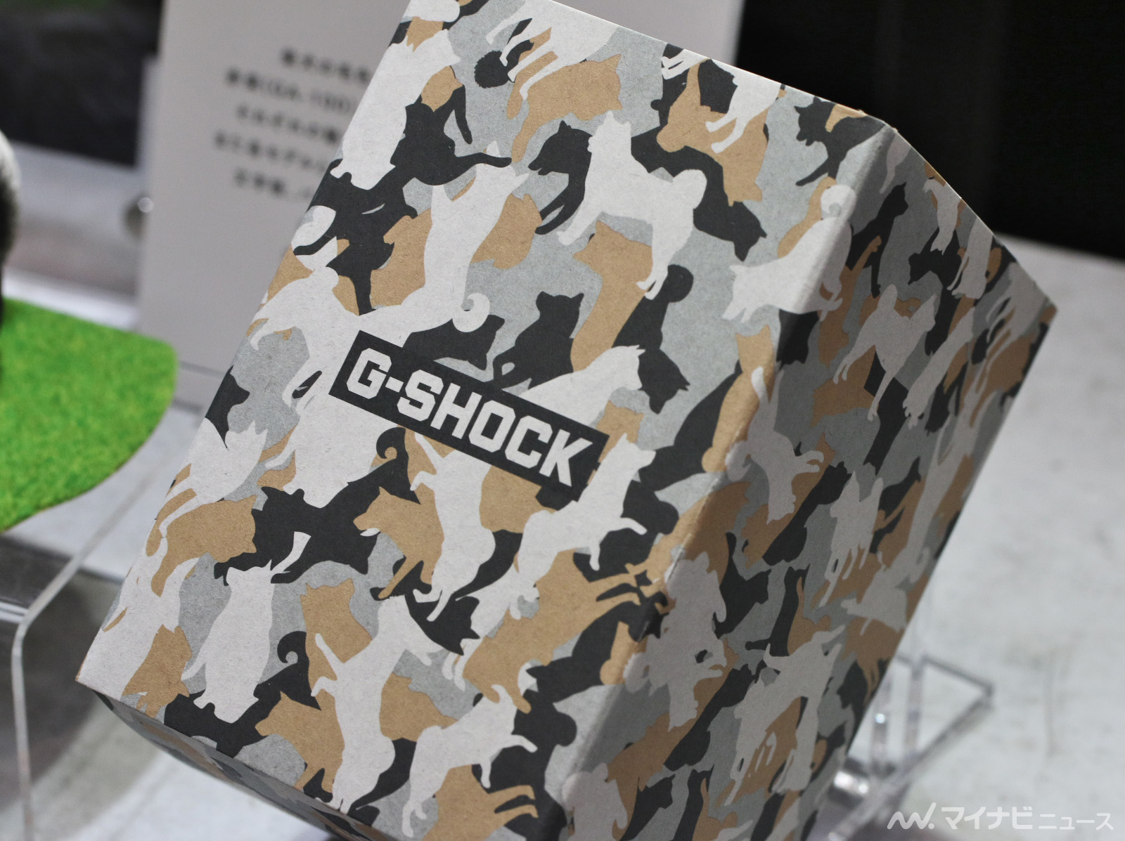 カシオ 2024年9月発売のG-SHOCK 追加モデルを実機写真で！ | マイナビ