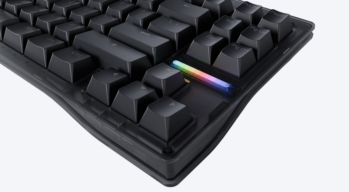 ラピッドトリガーでFPSキーボードに革新を起こしたWooting、待望の新