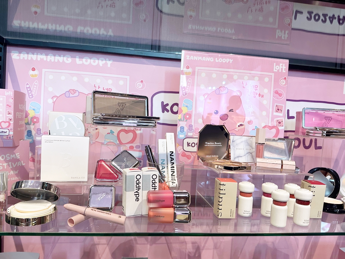 次のブームは長時間つけるマスク⁉ 最新の韓国コスメトレンド「ロフト K