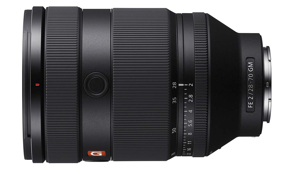 ソニー、開放F2の標準ズーム「FE 28-70mm F2 GM」 重さは918g | マイ