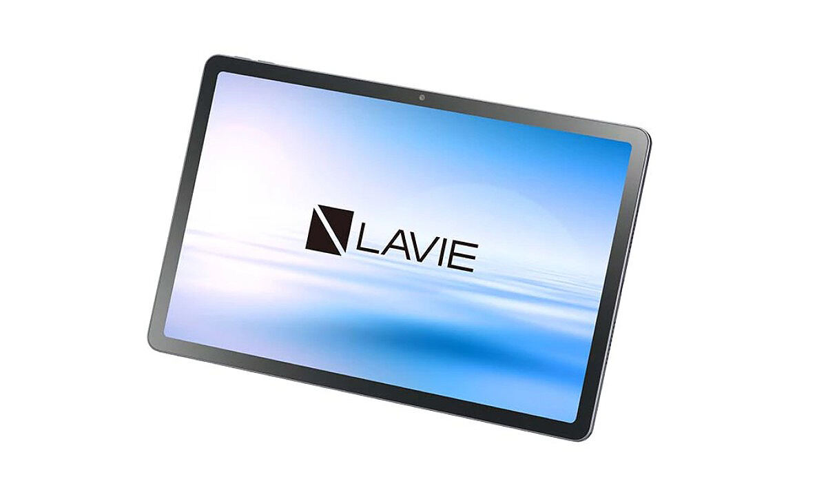 NEC「LAVIE」、手書きスタイラスが標準で付属する11型Android