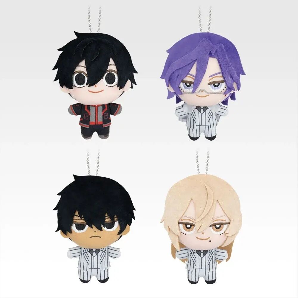 一番くじ 桃源暗鬼 弐」全ラインナップを公開 - 血蝕解放状態の一ノ瀬