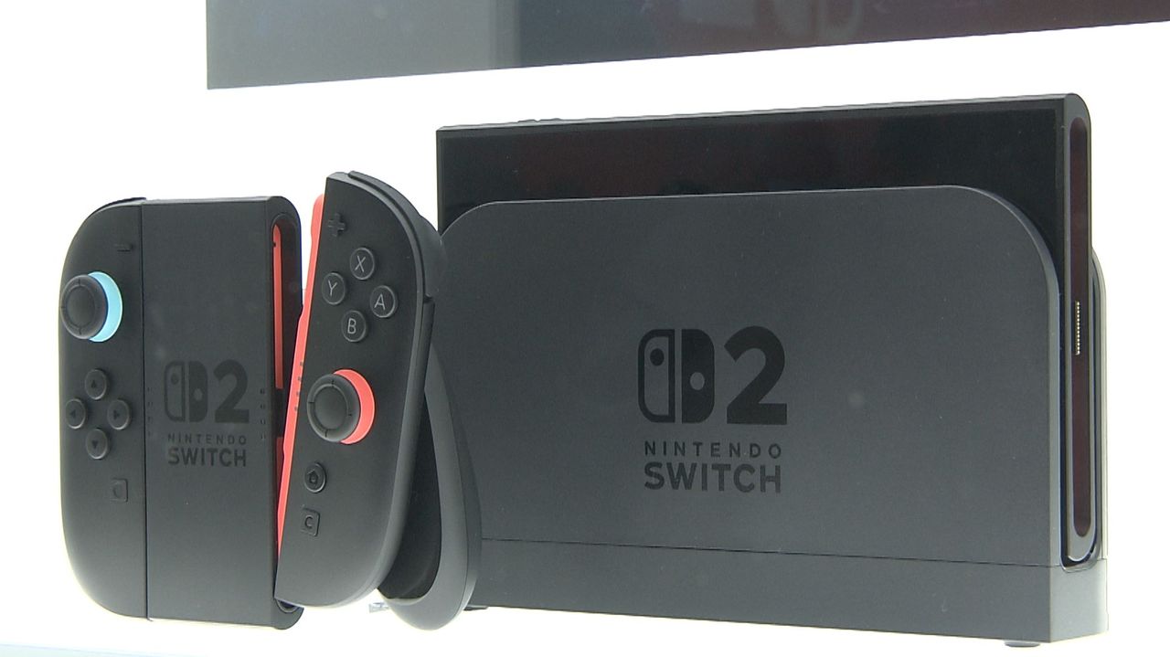 Nintendo Switch 2 』 抽選販売に約220万人が応募 想定を上回る数字に