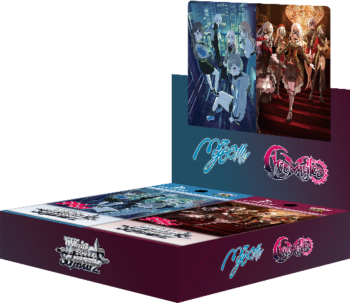 バンドリ！』「MyGO!!!!!」「Ave Mujica」のヴァイスシュヴァルツ新