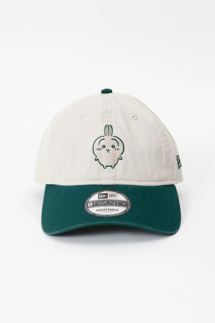 ちいかわ」と「NEW ERA」のコレクションが10月24日12時より発売開始
