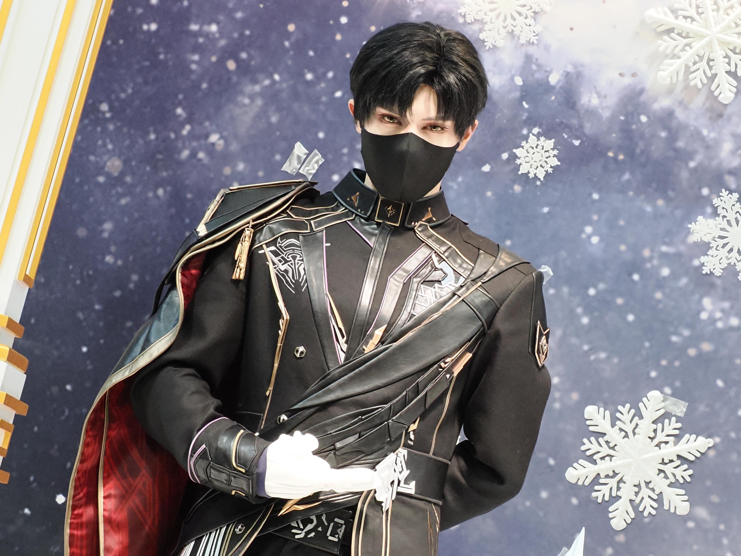 恋と深空』オフイベレポート：セイヤ、レイ、ホムラ、シン、マヒルの