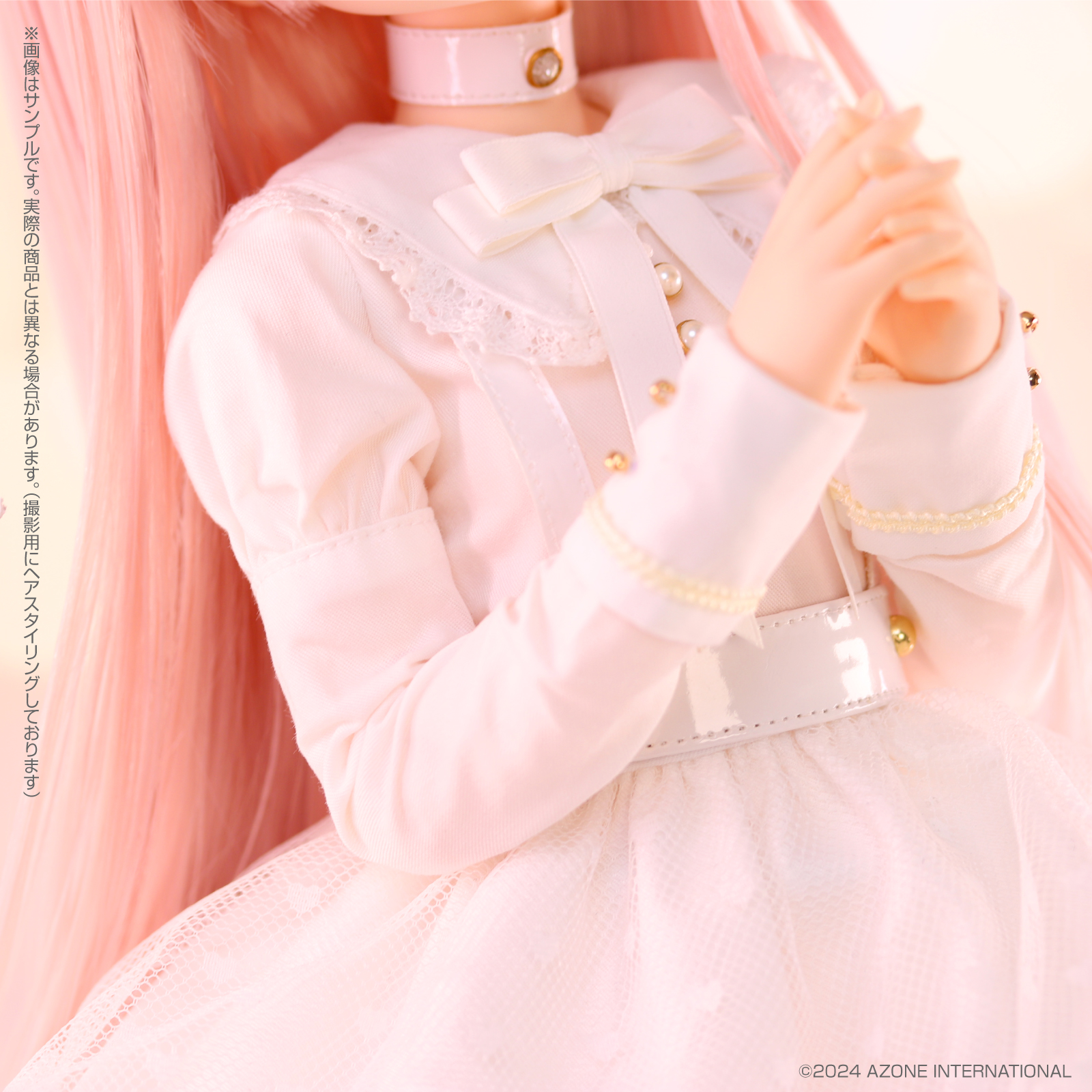 1/3アイリスコレクトプチ「あんな」第4弾のご案内♪ – アゾンニュース