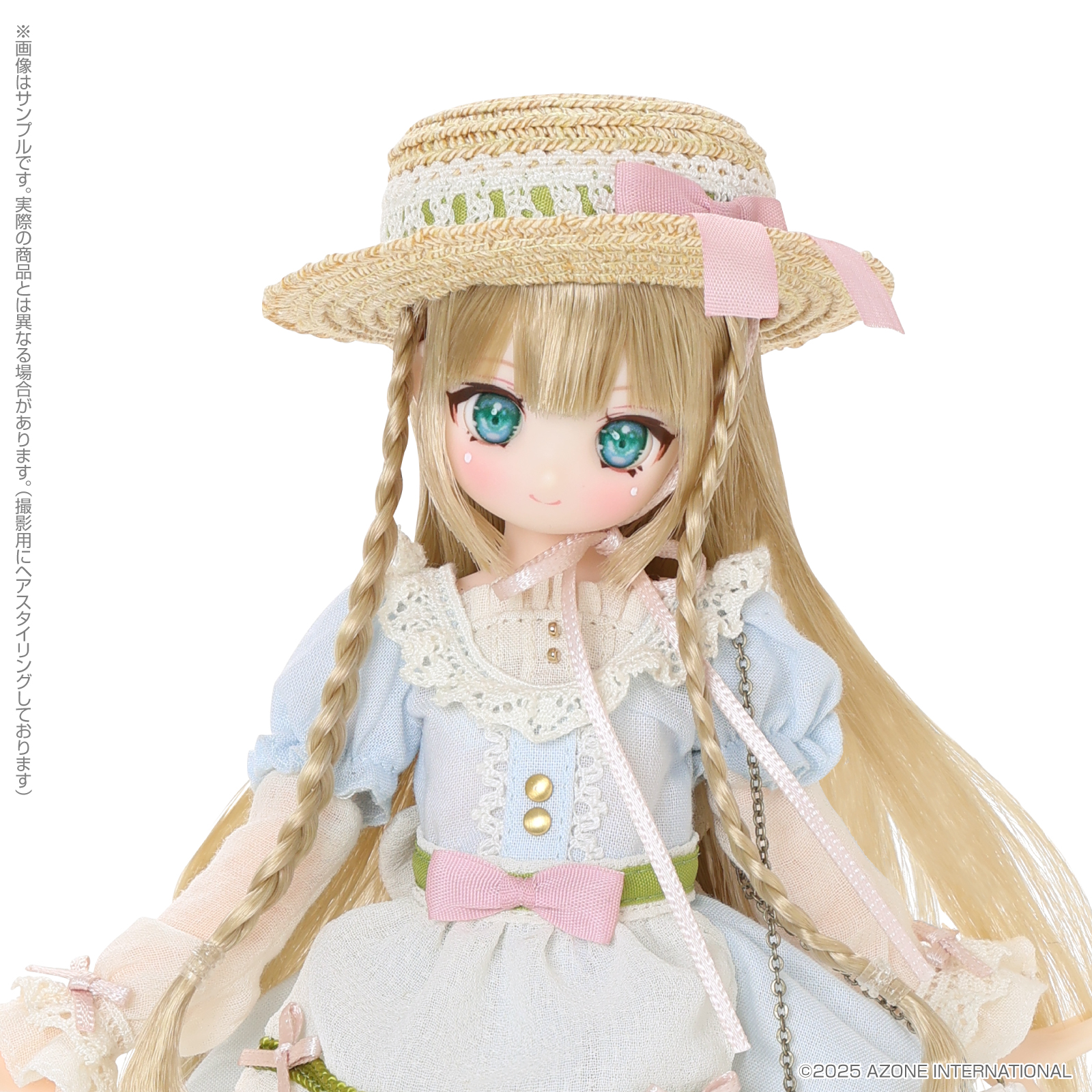 1／6アイリスコレクトプチ 「Mira（みら）Letters and Flowers」 のご