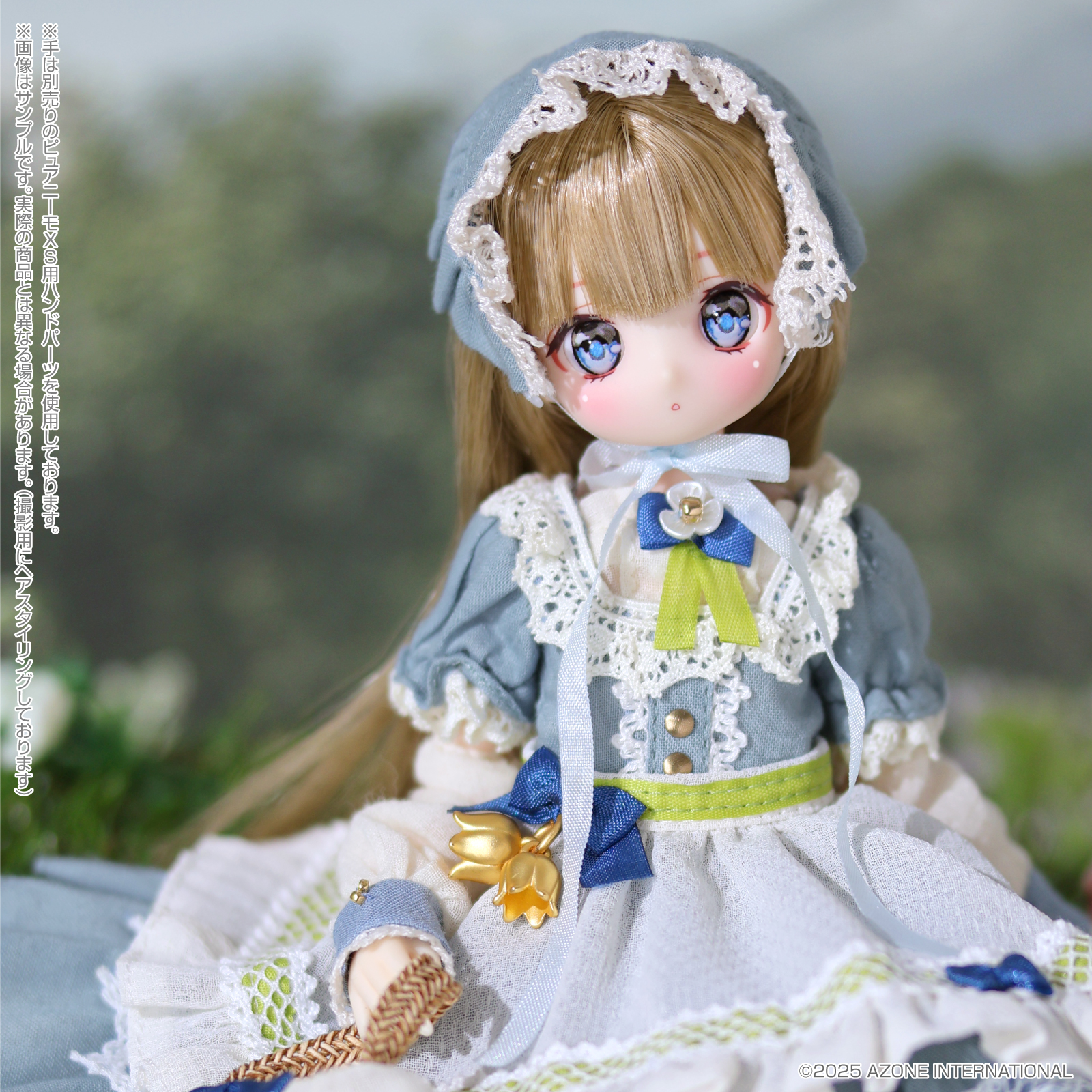 1/6アイリスコレクトプチ 「Ruchiru(るちる) Flowers of Serenity」の