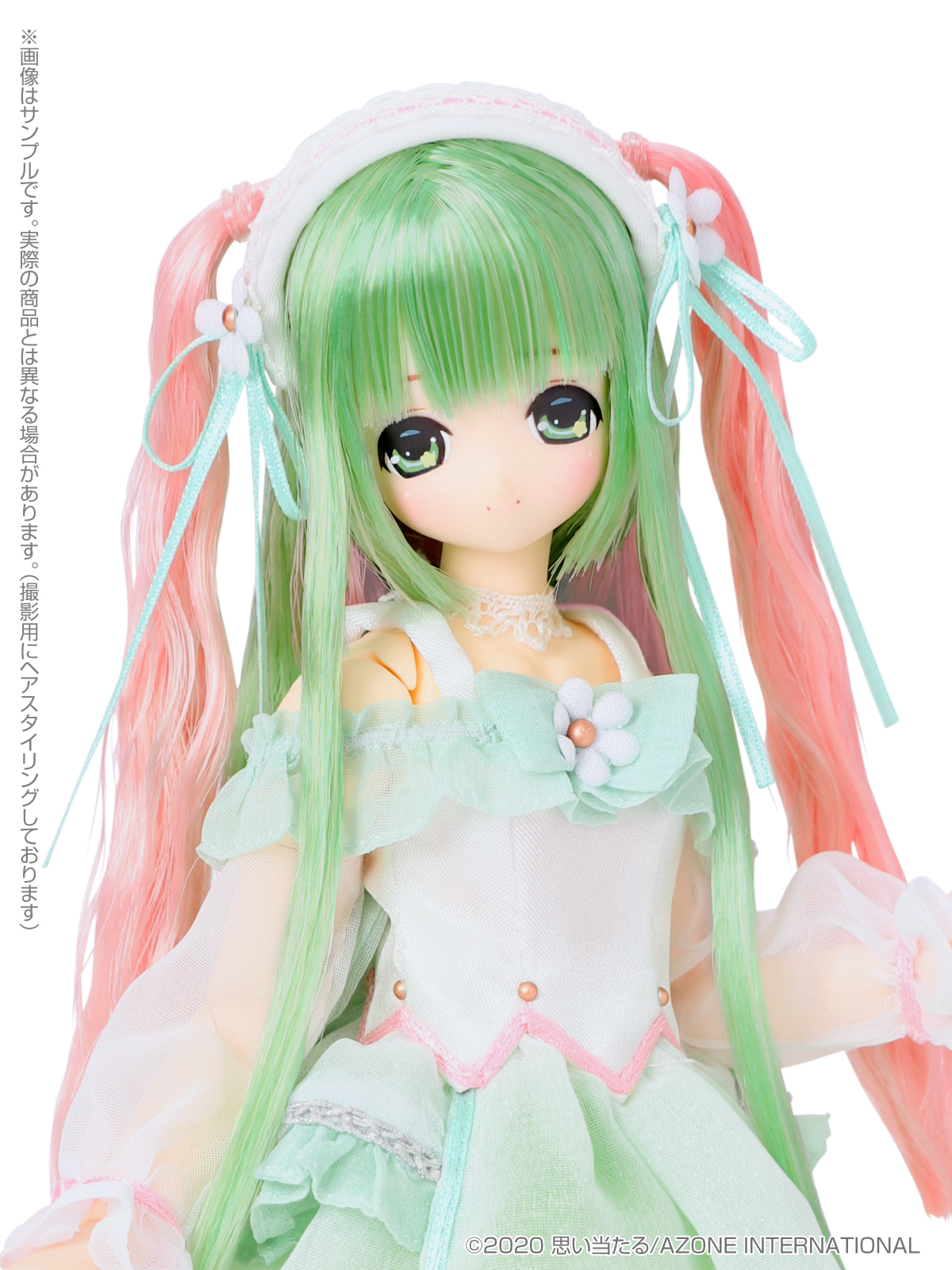 Magical☆CUTE」から海外限定ver.の『みう』が登場♪ – アゾンニュース