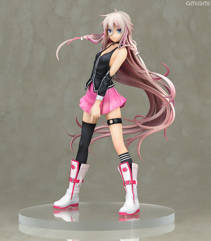 フォトアルバム】 IA ROCKS -ARIA ON THE PLANETES- 1/8 完成品