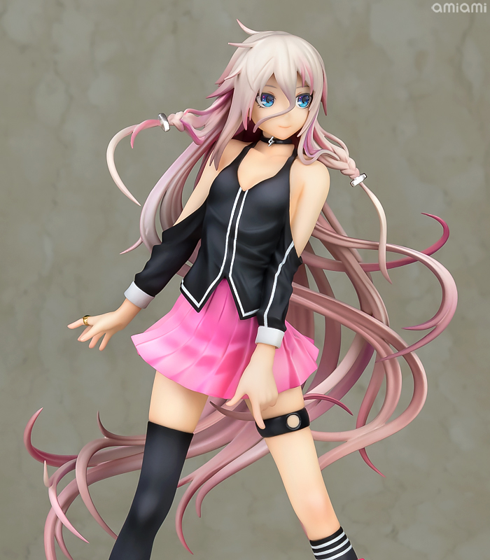 フォトアルバム】 IA ROCKS -ARIA ON THE PLANETES- 1/8 完成品