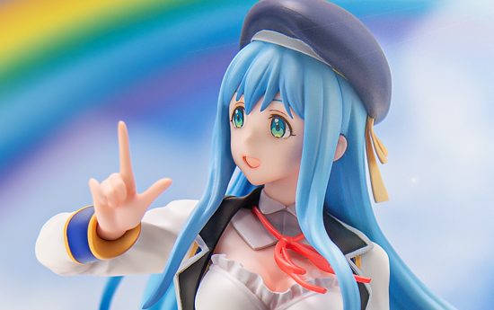 フォトレビュー】『賢者の孫』 シシリー=フォン=クロード 1/7 完成品