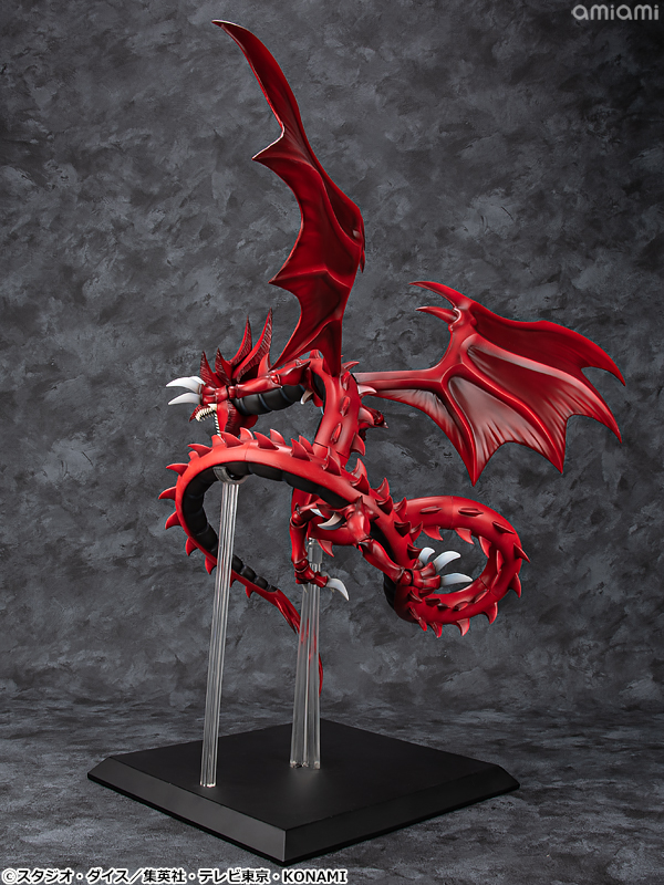 遊☆戯☆王デュエルモンスターズ』 重巧超大シリーズ オシリスの天空竜