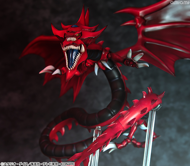 遊☆戯☆王デュエルモンスターズ』 重巧超大シリーズ オシリスの天空竜