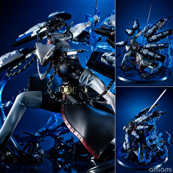 ペルソナ』シリーズ25周年を記念して、『ペルソナ3』の「タナトス」が