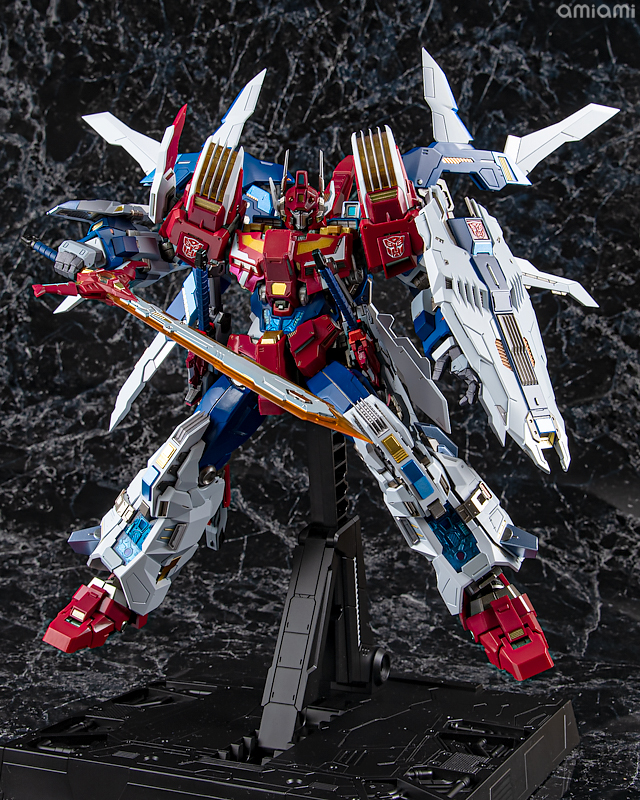 ついに日本上陸！「鉄機巧 スターセイバー＆ビクトリーレオ」サンプル