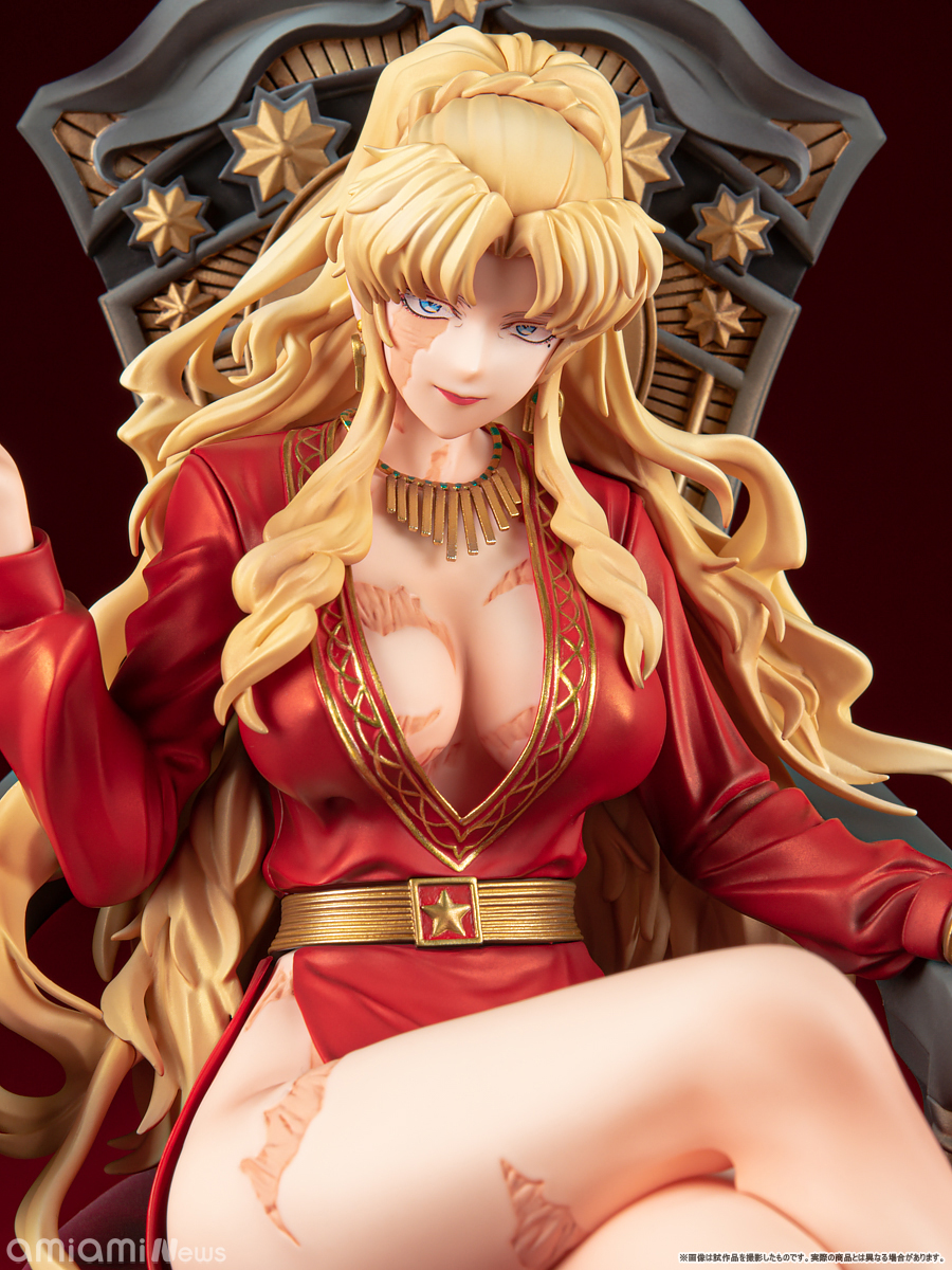 BLACK LAGOON』バラライカ 真紅の女帝Ver. 1/7 完成品フィギュア