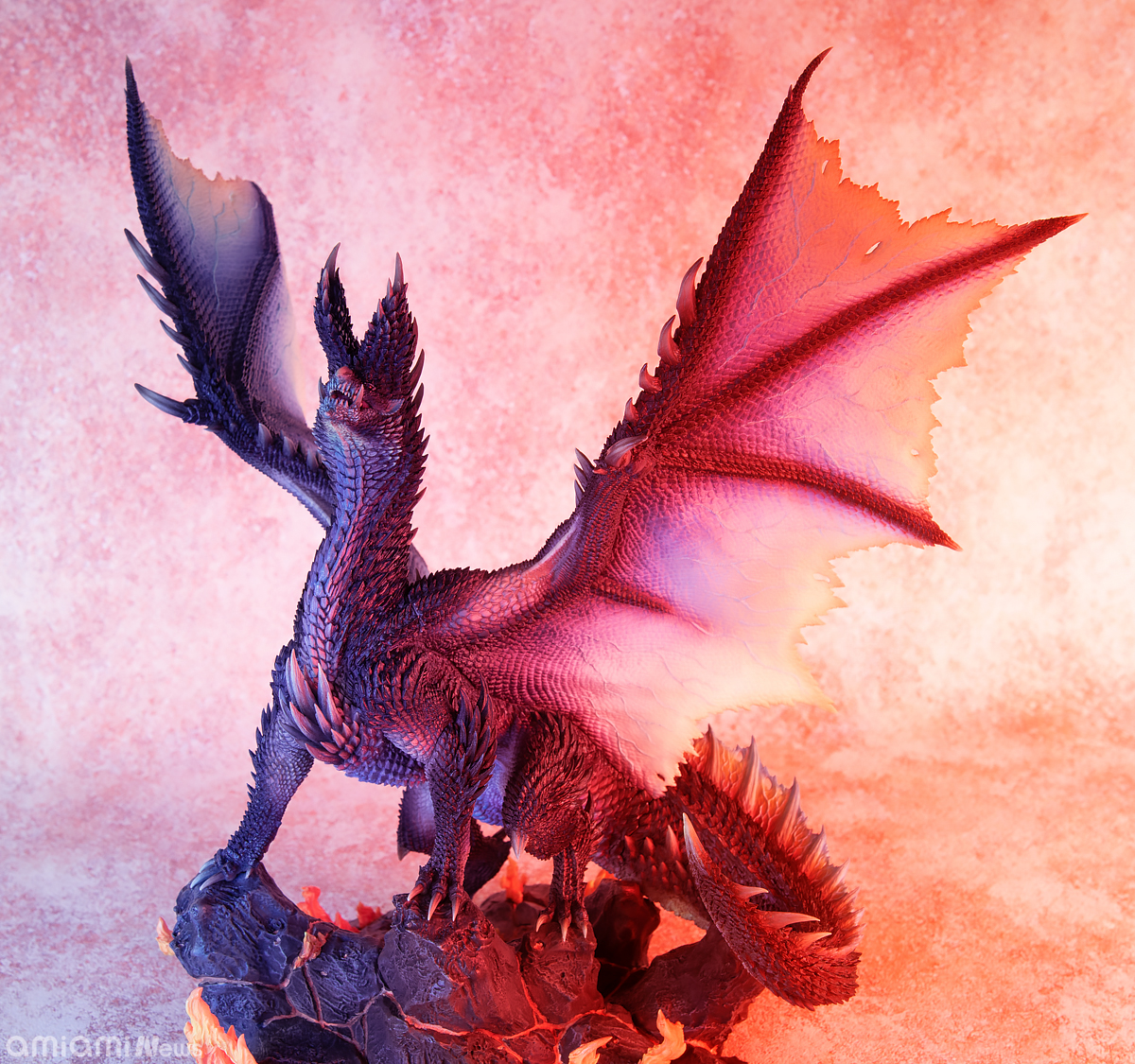 モンスターハンター』シリーズ 20周年記念「カプコンフィギュア