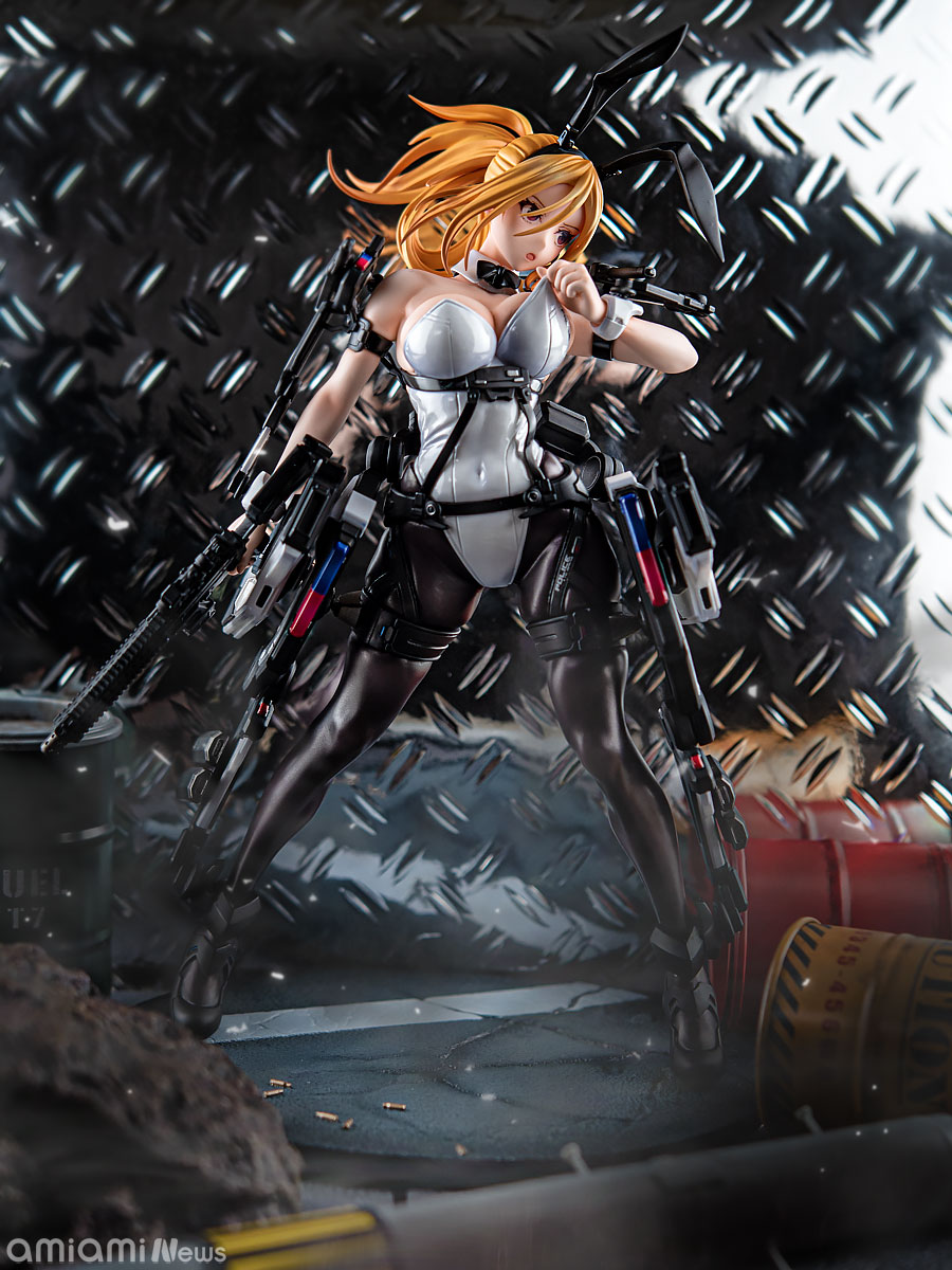 KDcolle ARMS NOTE パワード・バニー 1/7 完成品フィギュア [KADOKAWA]