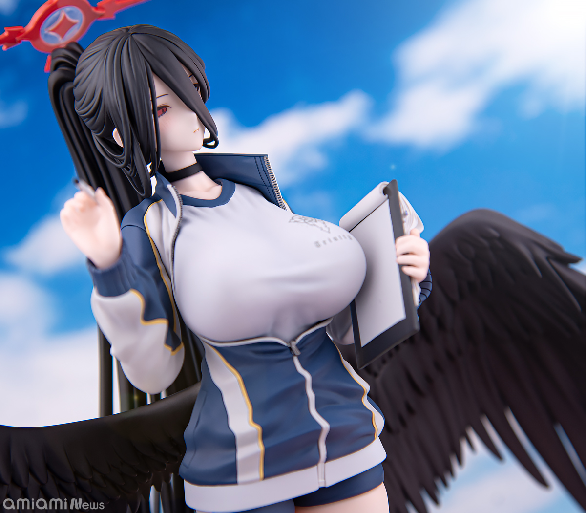 ブルーアーカイブ』 ハスミ(体操服) 1/7 完成品フィギュア[フリュー]